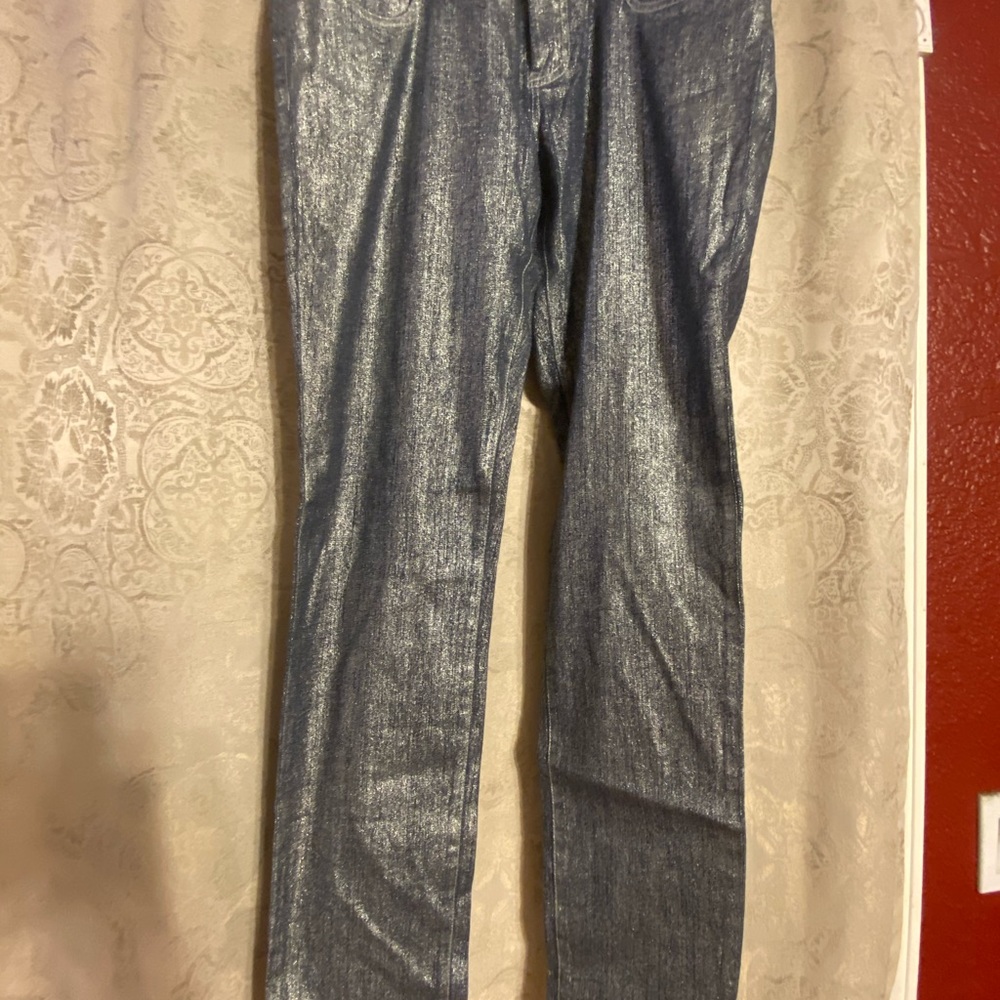 Metallic Guess Jeans - Picture 5 of 6